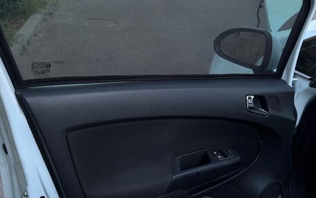 Opel Corsa D, 2011 год, 535 000 рублей, 8 фотография