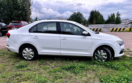 Skoda Rapid II, 2020 год, 1 170 000 рублей, 2 фотография
