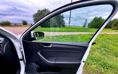 Skoda Rapid II, 2020 год, 1 170 000 рублей, 12 фотография