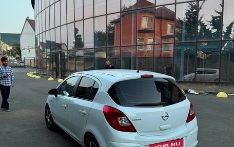 Opel Corsa D, 2011 год, 535 000 рублей, 2 фотография