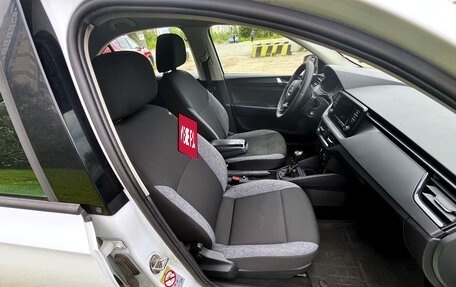 Skoda Rapid II, 2020 год, 1 170 000 рублей, 13 фотография