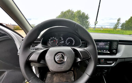 Skoda Rapid II, 2020 год, 1 170 000 рублей, 16 фотография