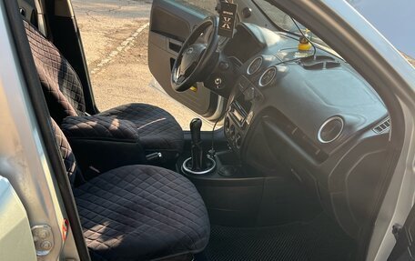 Ford Fusion I, 2007 год, 400 000 рублей, 9 фотография