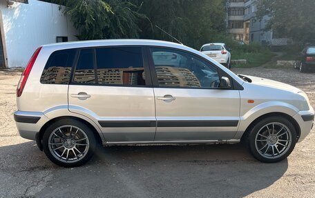 Ford Fusion I, 2007 год, 400 000 рублей, 12 фотография