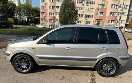 Ford Fusion I, 2007 год, 400 000 рублей, 10 фотография