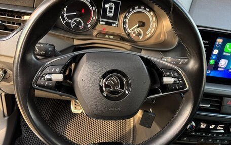 Skoda Rapid II, 2020 год, 1 600 000 рублей, 11 фотография