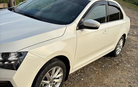 Skoda Rapid II, 2020 год, 1 600 000 рублей, 5 фотография