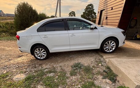 Skoda Rapid II, 2020 год, 1 600 000 рублей, 2 фотография