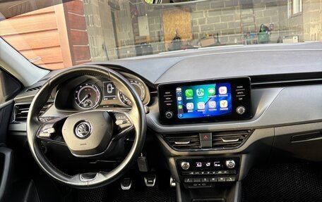 Skoda Rapid II, 2020 год, 1 600 000 рублей, 9 фотография
