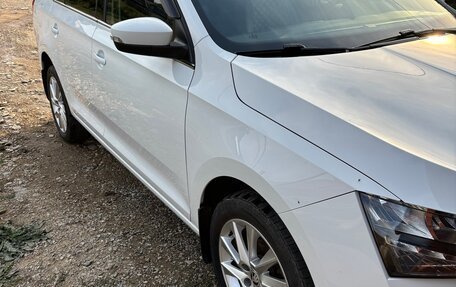 Skoda Rapid II, 2020 год, 1 600 000 рублей, 6 фотография