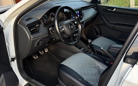 Skoda Rapid II, 2020 год, 1 600 000 рублей, 7 фотография