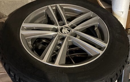 Skoda Rapid II, 2020 год, 1 600 000 рублей, 19 фотография