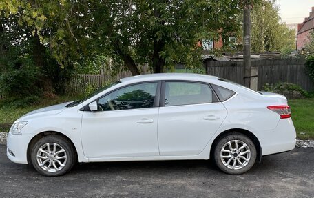 Nissan Sentra, 2015 год, 1 030 000 рублей, 3 фотография