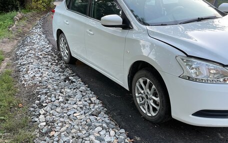 Nissan Sentra, 2015 год, 1 030 000 рублей, 6 фотография