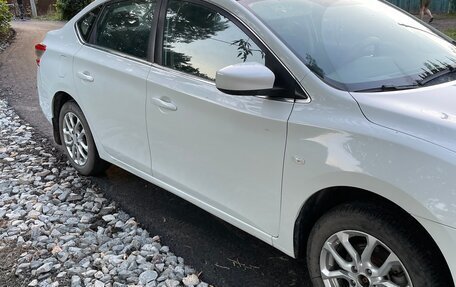 Nissan Sentra, 2015 год, 1 030 000 рублей, 4 фотография