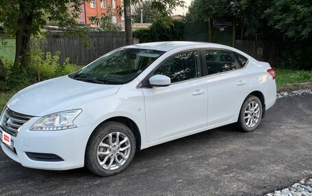 Nissan Sentra, 2015 год, 1 030 000 рублей, 5 фотография