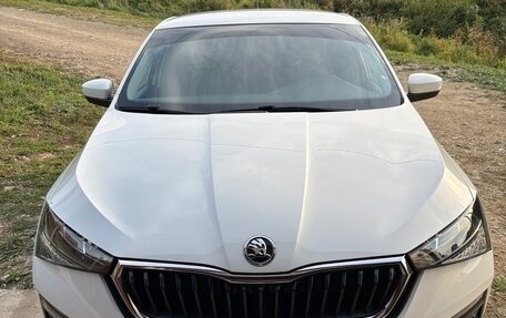 Skoda Rapid II, 2020 год, 1 600 000 рублей, 3 фотография