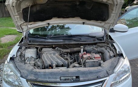 Nissan Sentra, 2015 год, 1 030 000 рублей, 7 фотография