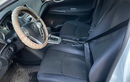 Nissan Sentra, 2015 год, 1 030 000 рублей, 10 фотография