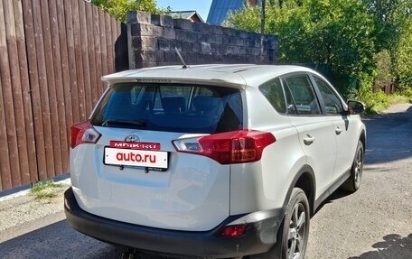 Toyota RAV4, 2013 год, 1 650 000 рублей, 3 фотография