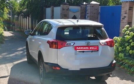 Toyota RAV4, 2013 год, 1 650 000 рублей, 4 фотография
