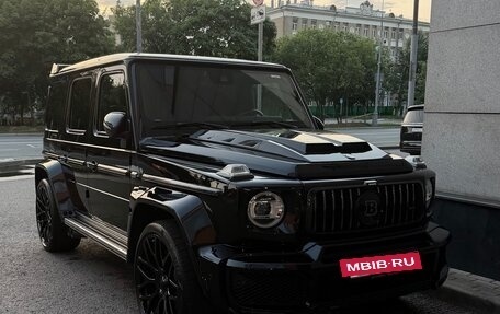 Mercedes-Benz G-Класс AMG, 2021 год, 18 500 000 рублей, 3 фотография