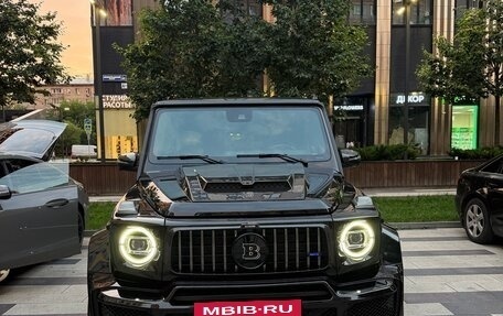 Mercedes-Benz G-Класс AMG, 2021 год, 18 500 000 рублей, 2 фотография
