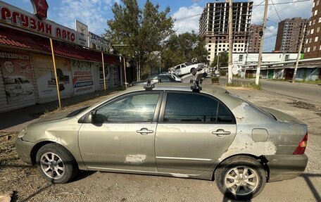 Toyota Corolla, 2001 год, 250 000 рублей, 3 фотография