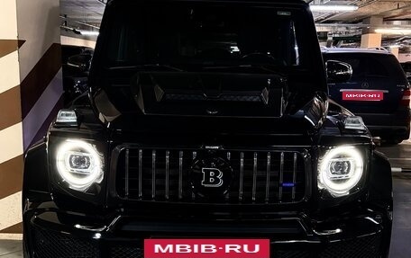 Mercedes-Benz G-Класс AMG, 2021 год, 18 500 000 рублей, 4 фотография