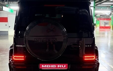 Mercedes-Benz G-Класс AMG, 2021 год, 18 500 000 рублей, 12 фотография