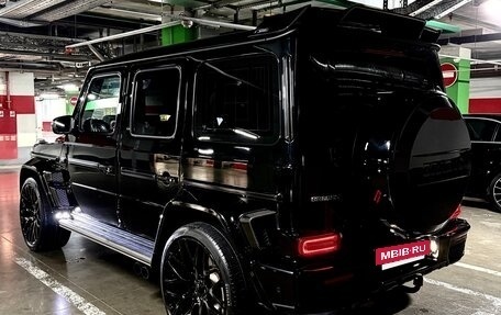 Mercedes-Benz G-Класс AMG, 2021 год, 18 500 000 рублей, 11 фотография