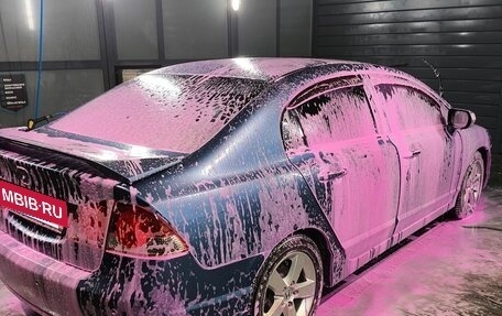 Honda Civic VIII, 2008 год, 820 000 рублей, 3 фотография