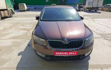 Skoda Octavia, 2013 год, 1 049 000 рублей, 2 фотография