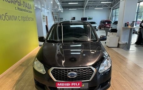 Datsun on-DO I рестайлинг, 2014 год, 226 000 рублей, 2 фотография