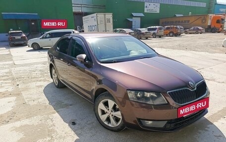Skoda Octavia, 2013 год, 1 049 000 рублей, 3 фотография