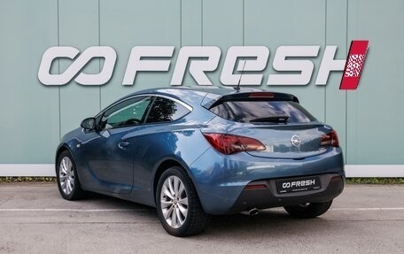 Opel Astra J, 2013 год, 999 000 рублей, 2 фотография