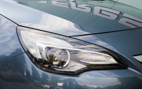 Opel Astra J, 2013 год, 999 000 рублей, 7 фотография