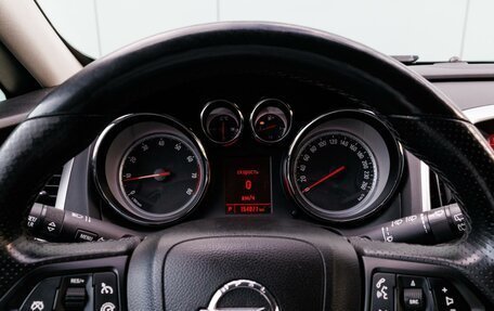 Opel Astra J, 2013 год, 999 000 рублей, 14 фотография