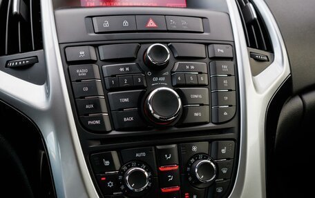 Opel Astra J, 2013 год, 999 000 рублей, 16 фотография
