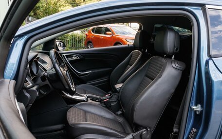 Opel Astra J, 2013 год, 999 000 рублей, 12 фотография