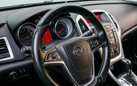 Opel Astra J, 2013 год, 999 000 рублей, 13 фотография