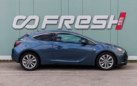 Opel Astra J, 2013 год, 999 000 рублей, 5 фотография