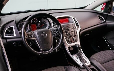 Opel Astra J, 2013 год, 999 000 рублей, 8 фотография