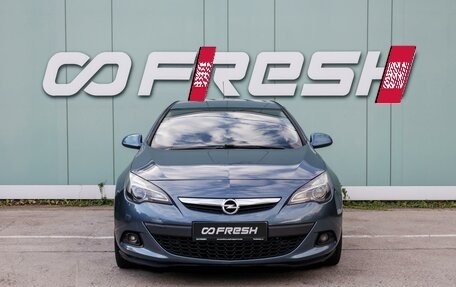 Opel Astra J, 2013 год, 999 000 рублей, 3 фотография