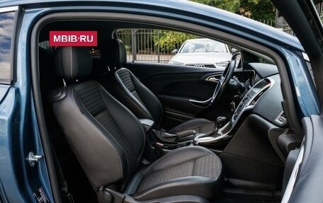 Opel Astra J, 2013 год, 999 000 рублей, 10 фотография