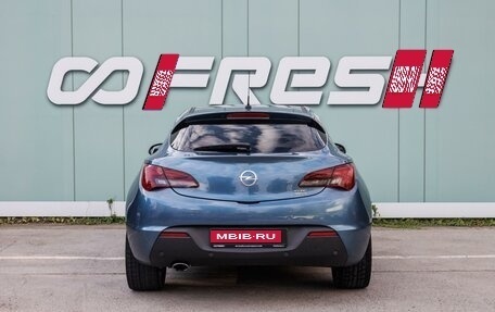 Opel Astra J, 2013 год, 999 000 рублей, 4 фотография