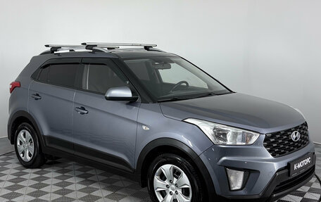 Hyundai Creta I рестайлинг, 2020 год, 1 350 000 рублей, 3 фотография