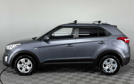 Hyundai Creta I рестайлинг, 2020 год, 1 350 000 рублей, 8 фотография