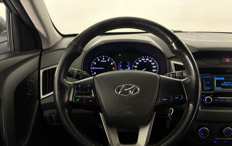 Hyundai Creta I рестайлинг, 2020 год, 1 350 000 рублей, 14 фотография