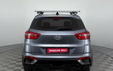 Hyundai Creta I рестайлинг, 2020 год, 1 350 000 рублей, 6 фотография